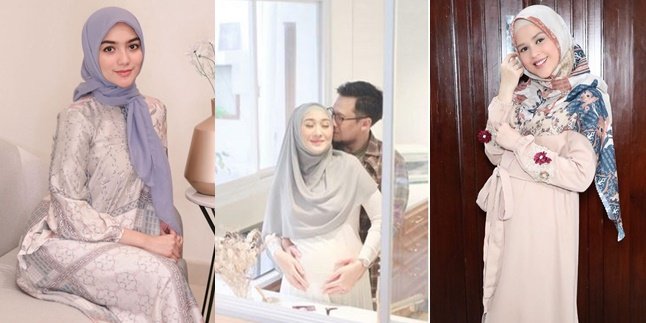 9 Beautiful Artists Who Will Go Through Ramadan 2020 While Pregnant, Citra Kirana, Dian Pelangi to Cut Meyriska