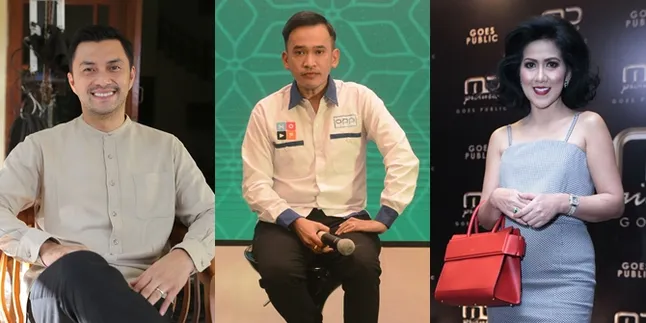 8 Artis Ini Pilih Adopsi Anak, Ada yang Sampai Harus Berjuang Dapat Hak Asuh 8 Artis Ini Pilih Adopsi Anak, Ada yang Sampai Harus Berjuang Dapat Hak Asuh