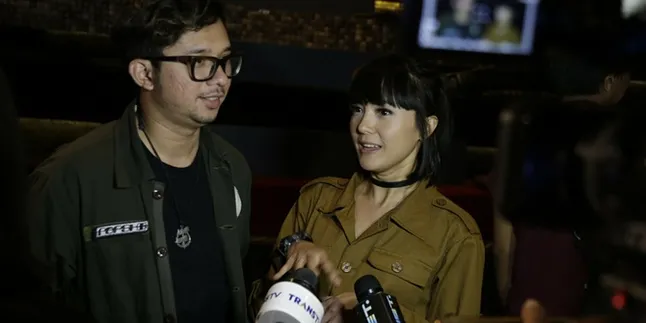 9 Bulan Menikah, Poppy Sovia Akhirnya Hamil Anak Pertama