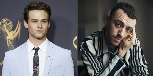 9 Bulan Pacaran, Sam Smith & Brandon Flynn Dikabarkan Putus