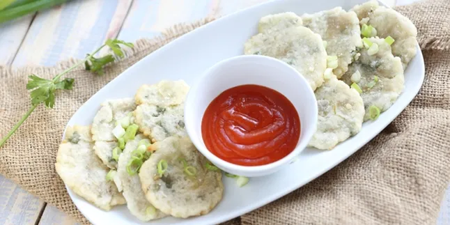 3 Cara Membuat Cireng Salju, Isi, Dan Cimol, Lengkap Dengan Saos Rujaknya!