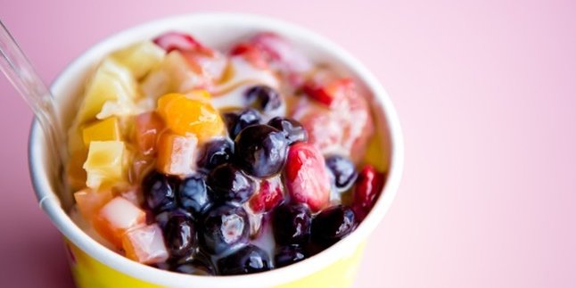 9 Ways to Make Fresh and Various Fruit Ice, Easy and Diverse Flavors