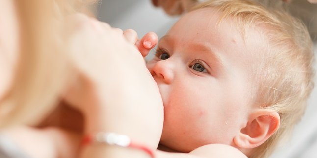 9 Natural Ways to Increase Breast Milk, Meet the Needs of Your Baby