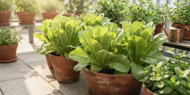 9 Ways to Grow Romaine Lettuce at Home, Easy for Beginners