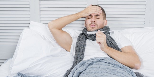 9 Natural Ways to Reduce Fever that Can Be Done at Home