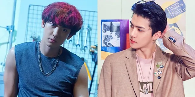 9 Cuplikan MV 'We Young' Dari Duet Chanyeol & Sehun EXO Yang Bikin Gagal Fokus!