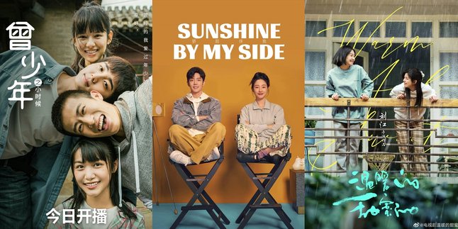 9 Slice of Life Genre Chinese Dramas in 2023 with Inspiring Stories - Can Be Self Healing
