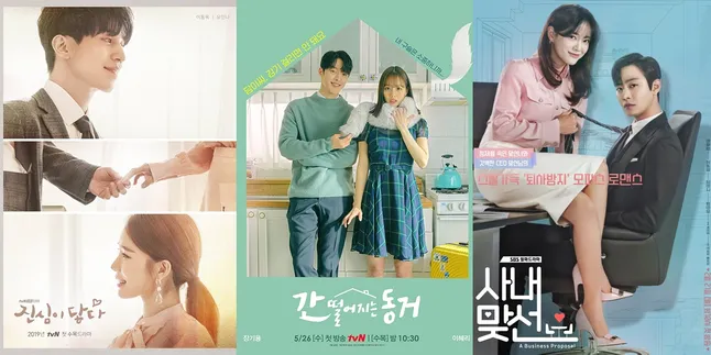 9 Drama Cute dengan Kisah Cinta yang Manis dan Bikin Baper Maksimal