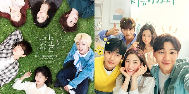 9 Drama Korea Berlatar Kampus, Tawarkan Cerita Cinta dan Komedi yang Tak Terduga 9 Drama Korea Berlatar Kampus, Tawarkan Cerita Cinta dan Komedi yang Tak Terduga