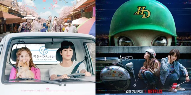 9 Drama Korea dengan Alur Mind-Blowing yang Jarang Disorot, Wajib Masuk Watchlist!