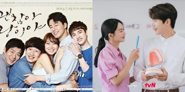 9 Drama Korea Ini Buktikan Bahwa Luka Masa Lalu Tak Selalu Harus Disembunyikan 9 Drama Korea Ini Buktikan Bahwa Luka Masa Lalu Tak Selalu Harus Disembunyikan