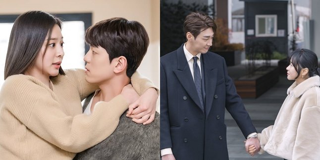 9 Latest Korean Drama about Bosses Disguised as Employees, Happy Ending Romance Story