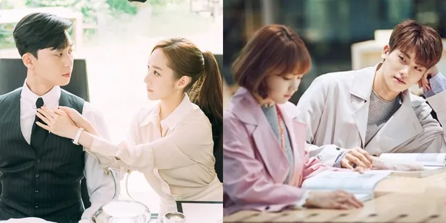 9 Drama Korea Tentang CEO Terbaik dan Paling Populer Sepanjang 1 Dekade Terakhir