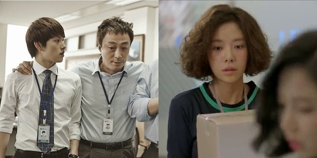 9 Korean Dramas About the Struggle of Starting a New Job, Full of Motivation