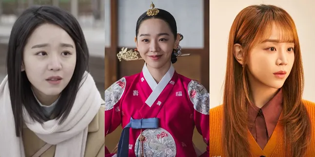 9 Drama Shin Hye Sun Sebagai Pemeran Utama, Si Eonni yang Awet Muda Meski Sudah Berusia 34 Tahun