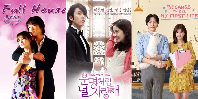 9 Most Popular Fake Couple Dramas of All Time that Successfully Make You Emotional - Still Watched Until Now