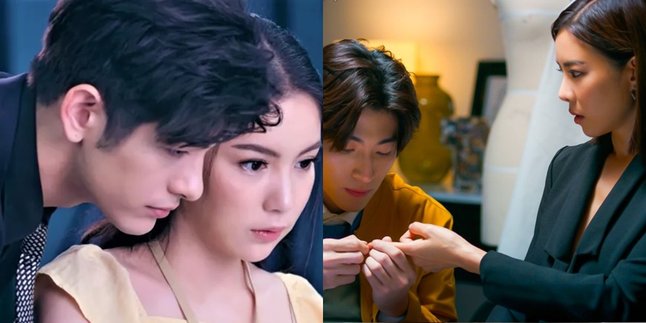 9 Romantic Thai Workplace Dramas That Are Interesting, from Love Stories Between Bosses and Seniors in the Office