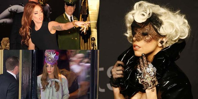 9 Fakta Unik Dari Lady Gaga Yang Harus Kalian Tahu!