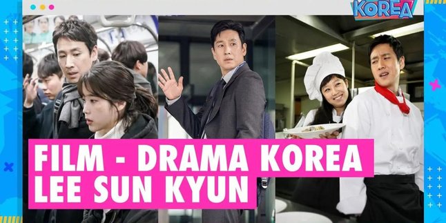 9 Most Popular Korean Drama Films Ever Starring Lee Sun Kyun