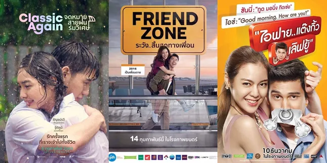 9 Film Romantis Komedi Thailand Sering Bikin Penonton Ketagihan Nonton Ulang 9 Film Romantis Komedi Thailand Sering Bikin Penonton Ketagihan Nonton Ulang