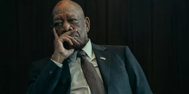 9 Film Terbaik Morgan Freeman yang Wajib Ditonton, Termasuk The Shawshank Redemption