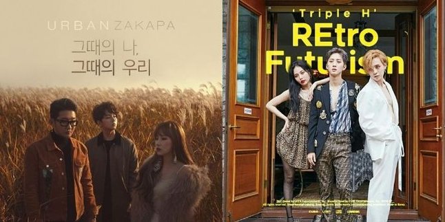 9 Co-ed K-Pop Groups You Should Know, Urban Zakapa - Triple H