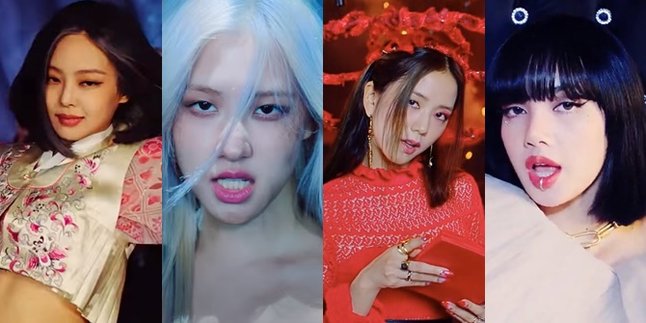 9 Unique & Interesting Things You Might Miss in BLACKPINK's MV 'How You Like That', What Are They?