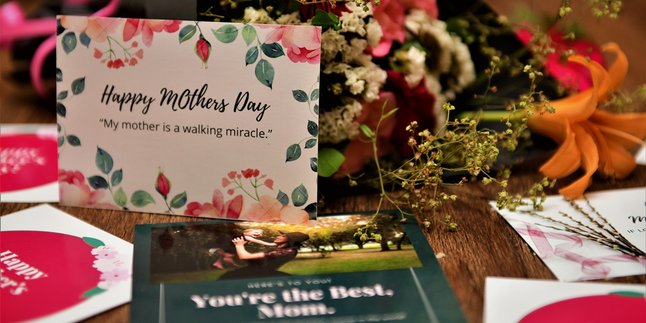 9 Gift Ideas for Mother's Day, Simple But Special - Make a Deep Impression