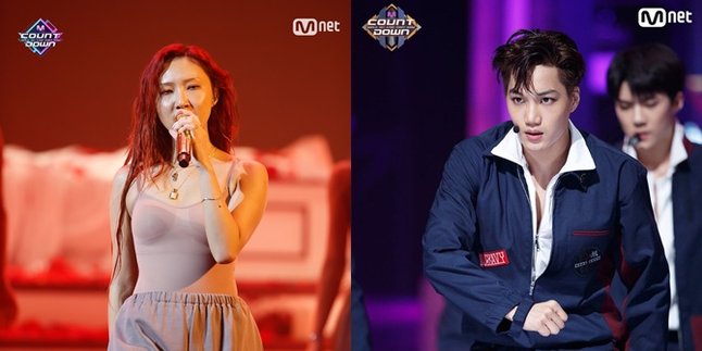 9 K-Pop Idols Who are Skilled at Conveying the Meaning of Songs Through Facial Expressions, Hwasa MAMAMOO - Kai EXO