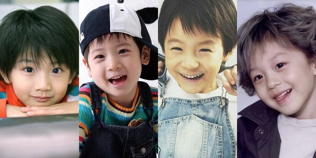 9 K-Pop Idols Who Used to Be Famous Child Models in Korea