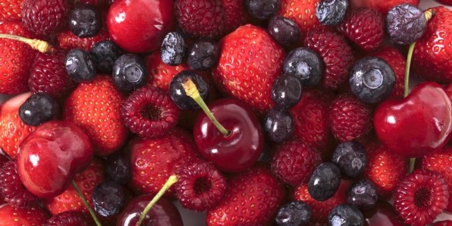 9 Types of Fruits to Prevent Heart Disease, Prevent as Early as Possible