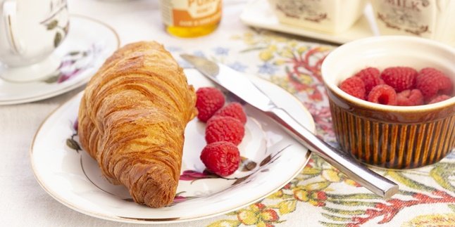 9 Jenis Roti yang Perlu Kamu Tahu Namanya, Mulai dari Croissant hingga Sourdough