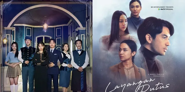 26 Judul Drama Rekomendasi WeTV Terbaik yang Tak Boleh Dilewatkan 26 Judul Drama Rekomendasi WeTV Terbaik yang Tak Boleh Dilewatkan