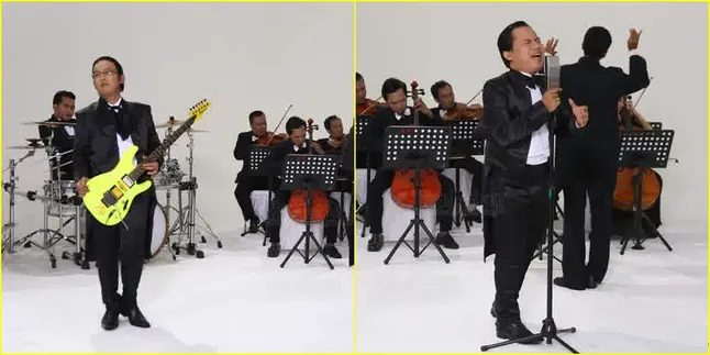 9 Juli, Wali Band Ajak Pilih Presiden Yang 'Penakut'