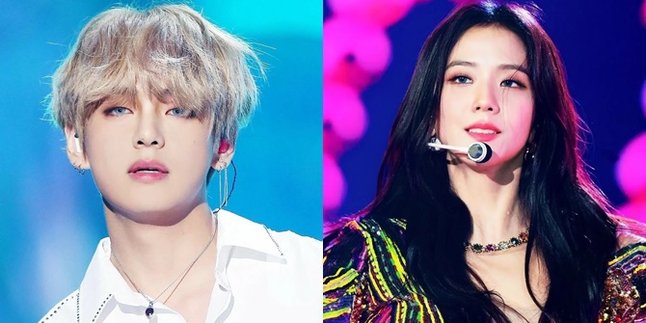 These 9 K-Pop Idols Look Super Gorgeous Like Angels When Wearing Colored Contact Lenses: From V BTS to Jisoo BLACKPINK!