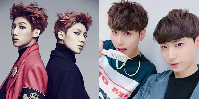 9 K-Pop Idol Ini Ternyata Memiliki Saudara Kembar Yang Sama-Sama Kece! 9 K-Pop Idol Ini Ternyata Memiliki Saudara Kembar Yang Sama-Sama Kece!
