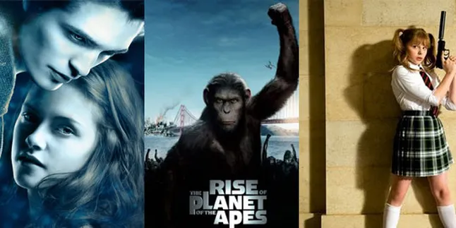 9 Kostum Halloween Bagi Yang Macet Ide