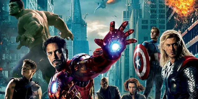 9 Macam Avengers Populer yang Ada di Marvel Universe