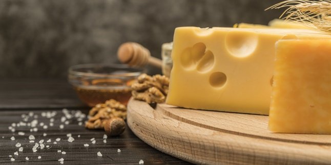 8 Benefits of Cheese for the Body, Strengthening the Immune System - Improving Brain Function