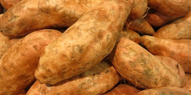 16 Benefits of Sweet Potatoes for Health, Can Prevent Diabetes - Premature Aging