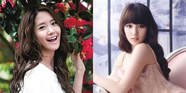 9 Member Paling Cantik Girlband Korea!