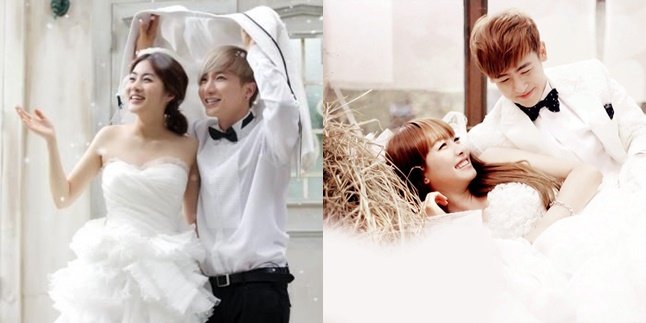 9 Couples in 'WE GOT MARRIED' Proven Not Dating in Real Life, Some Announced Marriage - Involved in Scandal