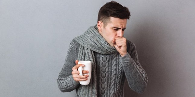 9 Causes of Productive Cough and How to Treat It, Also Recognize the Color of Phlegm!