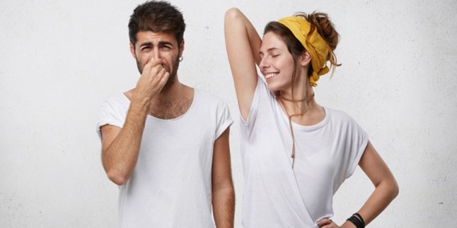 9 Causes of Body Odor that Need to be Known Along with How to Overcome Them