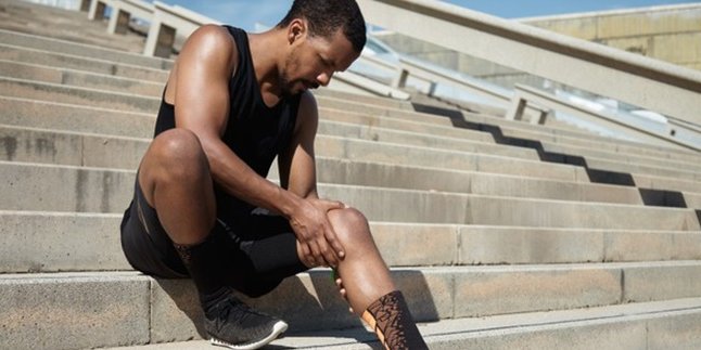 9 Causes of Muscle Cramps that Often Occur, Recognize the Trigger Factors