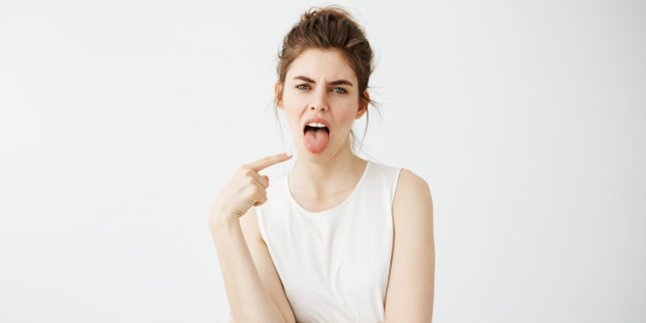 9 Causes of White Tongue that Need to be Known, Recognize the Condition