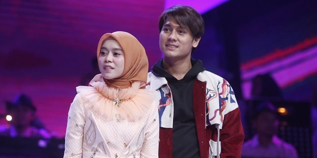 9 Love Journey of Lesti and Rizky Billar, Once Considered Incompatible by Exes - Finally Together, Dismiss the Rumors