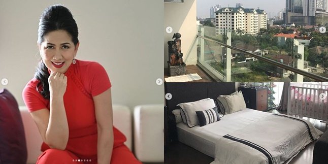 9 Photos of Venna Melinda's Apartment, Verrell Bramasta's Mother, Sold for 5 Billion