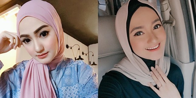 9 Beautiful Marcella Simon Now Decides to Wear Hijab After a Year of Being a Convert, More Charming - Deepening Religion