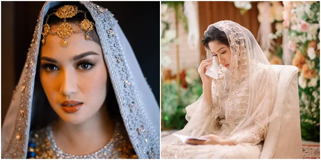 9 Potret dari Pengajian hingga Resepsi Mewah, Perjalanan Cinta Ochi Rosdiana Berujung di Pelaminan 9 Potret dari Pengajian hingga Resepsi Mewah, Perjalanan Cinta Ochi Rosdiana Berujung di Pelaminan